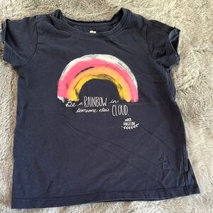 Tea Collection rainbow Tee